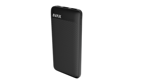 Baterie externa Avax PB120, Lighty, 10.000mAh, incarcare la 20W