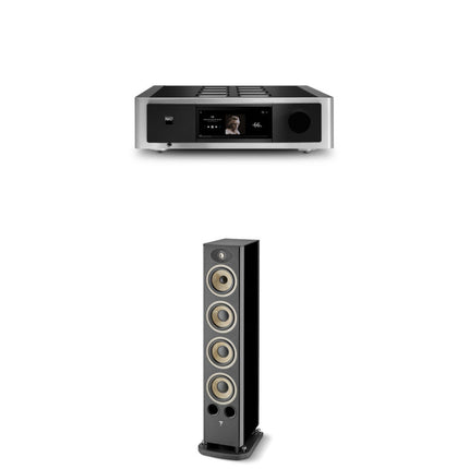 PROMO NAD M33 + пакет Focal ARIA EVO X No 3