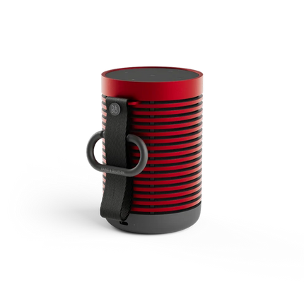 Преносим високоговорител Bang & Olufsen Beosound Explore Ferrari Limited Edition