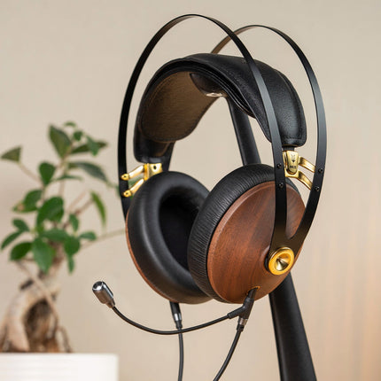 Слушалки Hi-Fi Meze Audio 99 Classics с микрофон Boom Mic