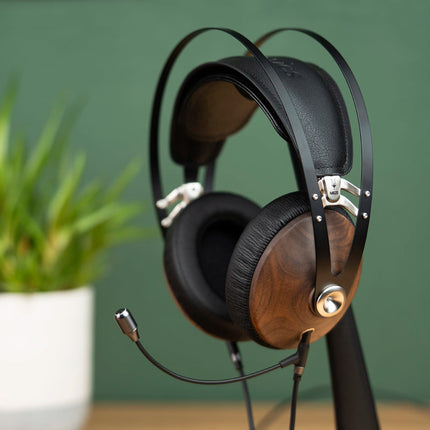 Слушалки Hi-Fi Meze Audio 99 Classics с микрофон Boom Mic