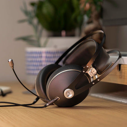 Слушалки Hi-Fi Meze Audio 99 NEO с микрофон Boom Mic