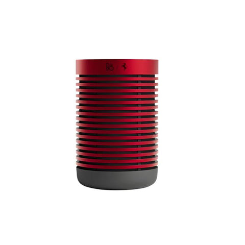 Преносим високоговорител Bang & Olufsen Beosound Explore Ferrari Limited Edition
