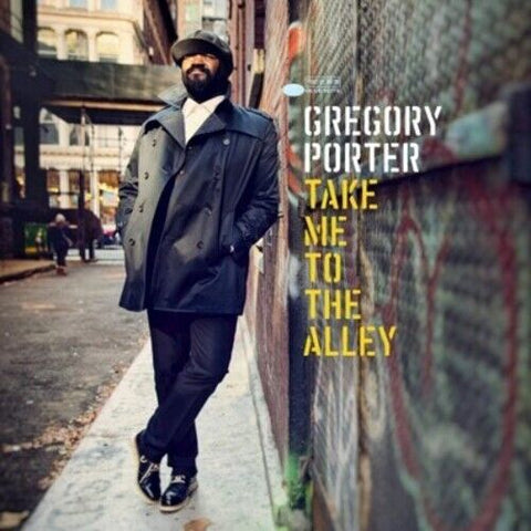 Disc vinil Gregory Porter - Take Me To The Alley