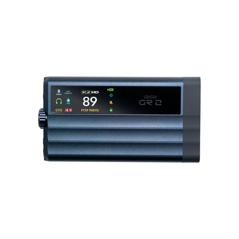 iFi Audio iDSD Gryphon 2