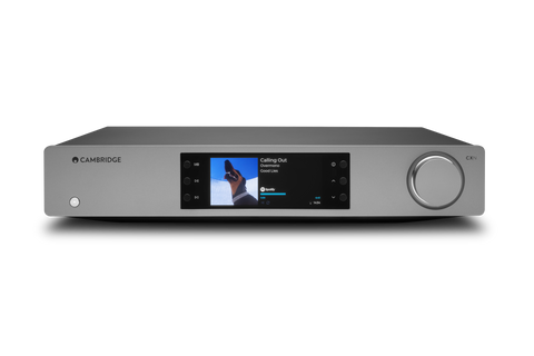 Cambridge Audio CXN100 Lunar Grey Streamer