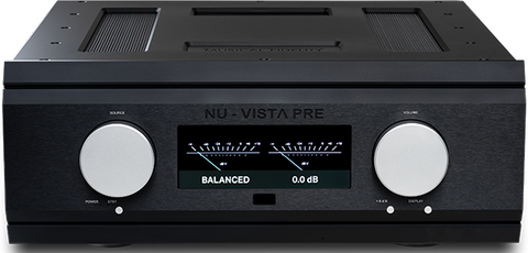 Musical Fidelity Nu-Vista PRE предусилвател
