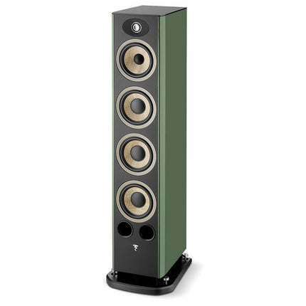 Подови високоговорители Focal ARIA EVO X No 3 са запечатани повторно
