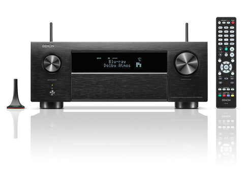 Amplificator Denon AVC-X4800H