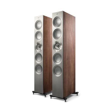 KEF Reference 5 Meta повторно запечатани подови високоговорители