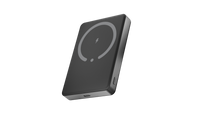 Магнитна външна батерия Avax PB600 FREELY+, 10000 mAh, 20W USB-C – разопакована