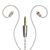Кабел Meze Audio 2-Pin към 4.4mm Balanced Silver Plated – разопакован