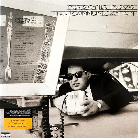 Disc Vinil Beastie Boys - Ill Communication