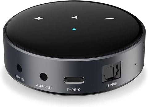 Wi-Fi стриймър WiiM Mini, 24bit /192kHz