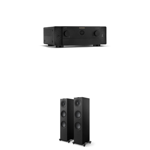 Pachet PROMO MARANTZ Cinema 50 + KEF Q7 Meta