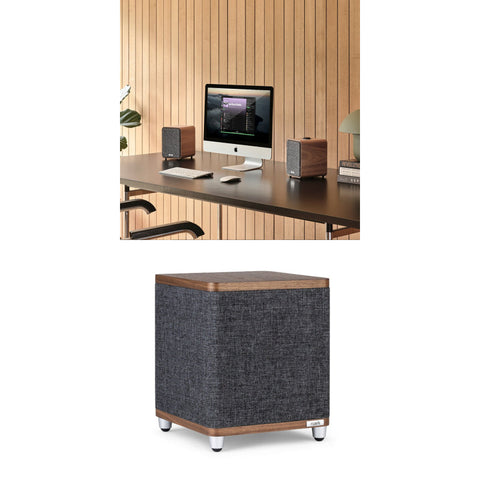 Pachet PROMO Ruark Audio MR1 Mk3 + RS1