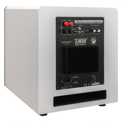 Subwoofer activ Taga Harmony TSW-210