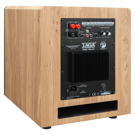 Subwoofer activ Taga Harmony TSW-210
