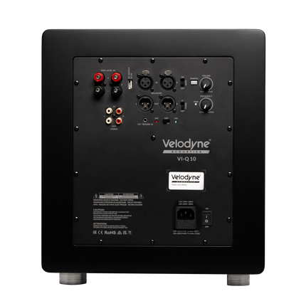 Subwoofer Velodyne Acoustics VI-Q 10''