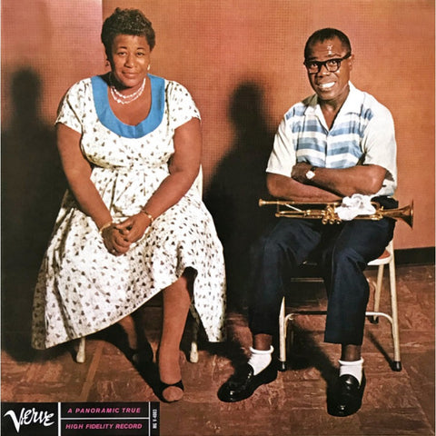 Disc vinil Ella Fitzgerald & Louis Armstrong Ella & Louis 180 GR