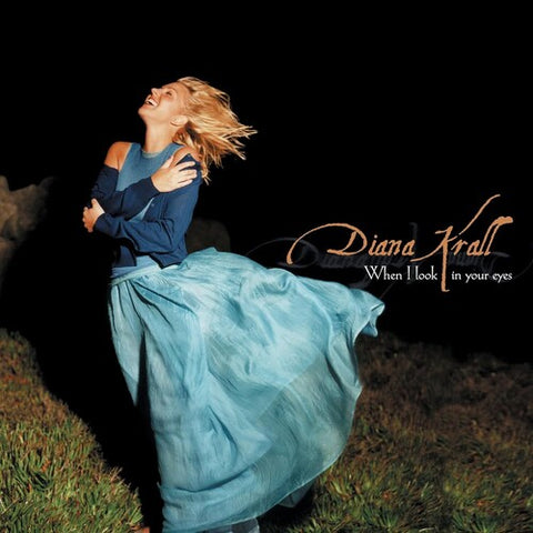 Disc Vinil Diana Krall - When I Look In Your Eyes - 180 gr