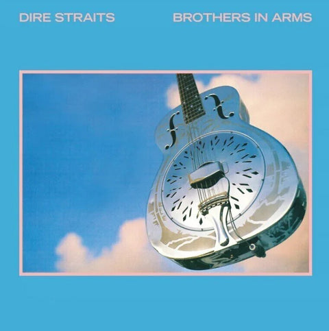 Disc VInil Dire Straits - Brothers In Arms