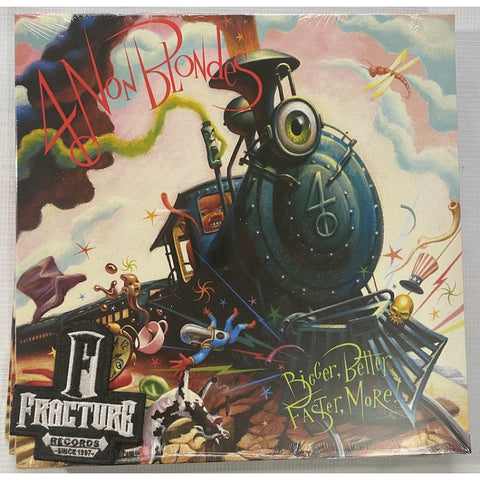 Disc Vinil 4 Non Blondes - Bigger Better, Faster, More