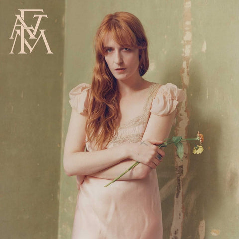 Disc VInil Florence + The Machine - High As Hope