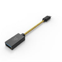 iFi Audio Type-C OTG Cable – разопакован