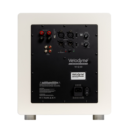 Subwoofer Velodyne Acoustics VI-Q 10''