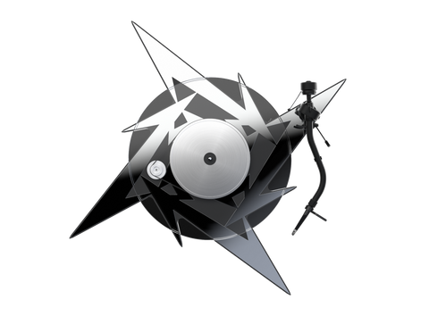Пикап ProJect ART - METALLICA (PICK IT S2 C)