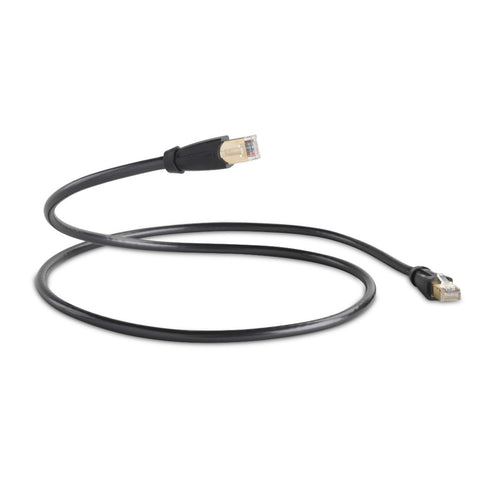 QED Cablu Performance Ethernet Graphite