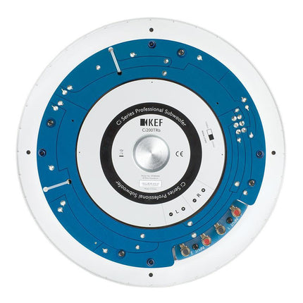 Вграден субуфер KEF ci200TRb