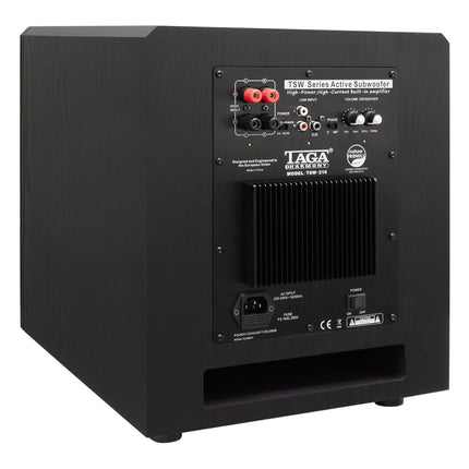 Subwoofer activ Taga Harmony TSW-210