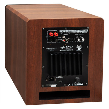 Subwoofer activ Taga Harmony TSW-210