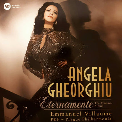 Винил ANGELA GHEORGHIU - ETERNAMENTE - THE VE - LP