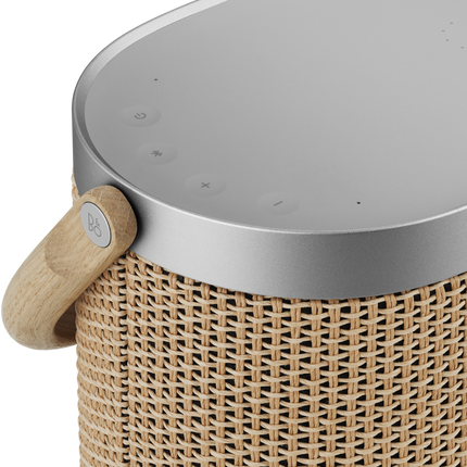 Преносим високоговорител Bang & Olufsen Beosound A5, Wi-Fi, Bluetooth, Multiroom, 12 часа възпроизвеждане, IP65