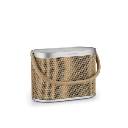 Преносим високоговорител Bang & Olufsen Beosound A5, Wi-Fi, Bluetooth, Multiroom, 12 часа възпроизвеждане, IP65