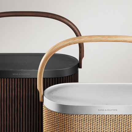 Преносим високоговорител Bang & Olufsen Beosound A5, Wi-Fi, Bluetooth, Multiroom, 12 часа възпроизвеждане, IP65