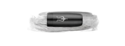 Кабел Meze Audio MINI XLR PREMIUM сребърен PCuhd (надграждане за ELITE и EMPYREAN) MiniXLR до 6,3 mm - 2,5 m
