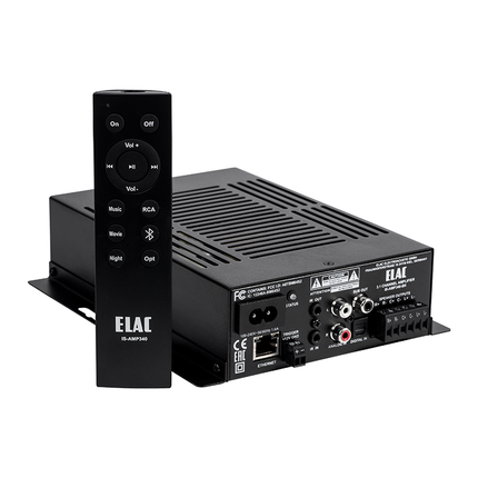 Elac IS-AMP340 многоканален усилвател на мощност