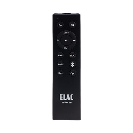 Elac IS-AMP340 многоканален усилвател на мощност
