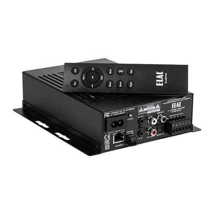 Elac IS-AMP340 многоканален усилвател на мощност