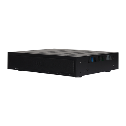 Усилвател Elac IS-AMP1650-BK, 16 CH, 120V, многоканален