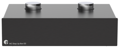 Pro-Ject MC Step Up Box S3