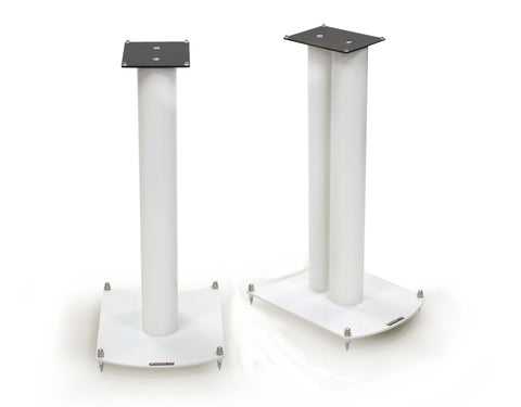 Стойка за високоговорители ATACAMA NEXXUS HiFi Audio, Diamond White
