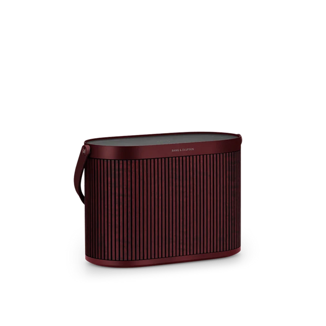 Преносим високоговорител Bang & Olufsen Beosound A5, Wi-Fi, Bluetooth, Multiroom, 12 часа възпроизвеждане, IP65