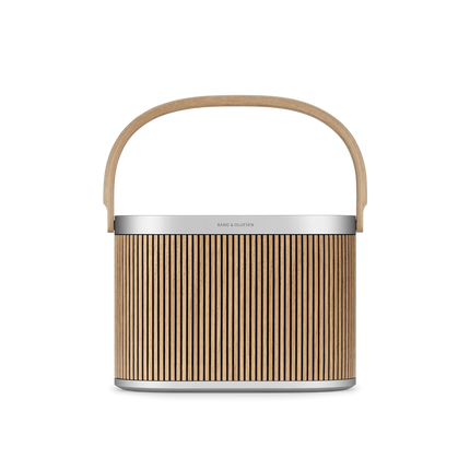 Преносим високоговорител Bang & Olufsen Beosound A5, Wi-Fi, Bluetooth, Multiroom, 12 часа възпроизвеждане, IP65