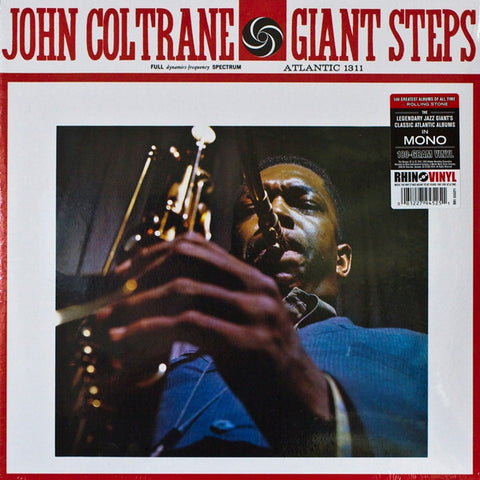 Disc vinil JOHN COLTRANE - GIANT STEPS (MONO REMASTER) - LP