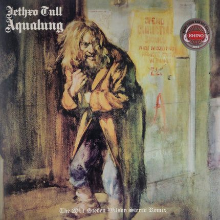 Vinyl Jethro Tull – Aqualung (The 2011 Steven Wilson Stereo Remix)